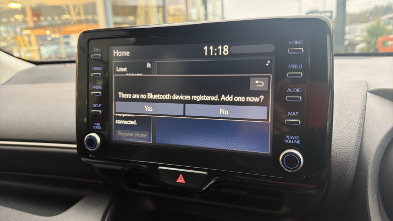 Toyota Yaris 1.5 Hybrid Design 5dr CVT Hybrid Hatchback